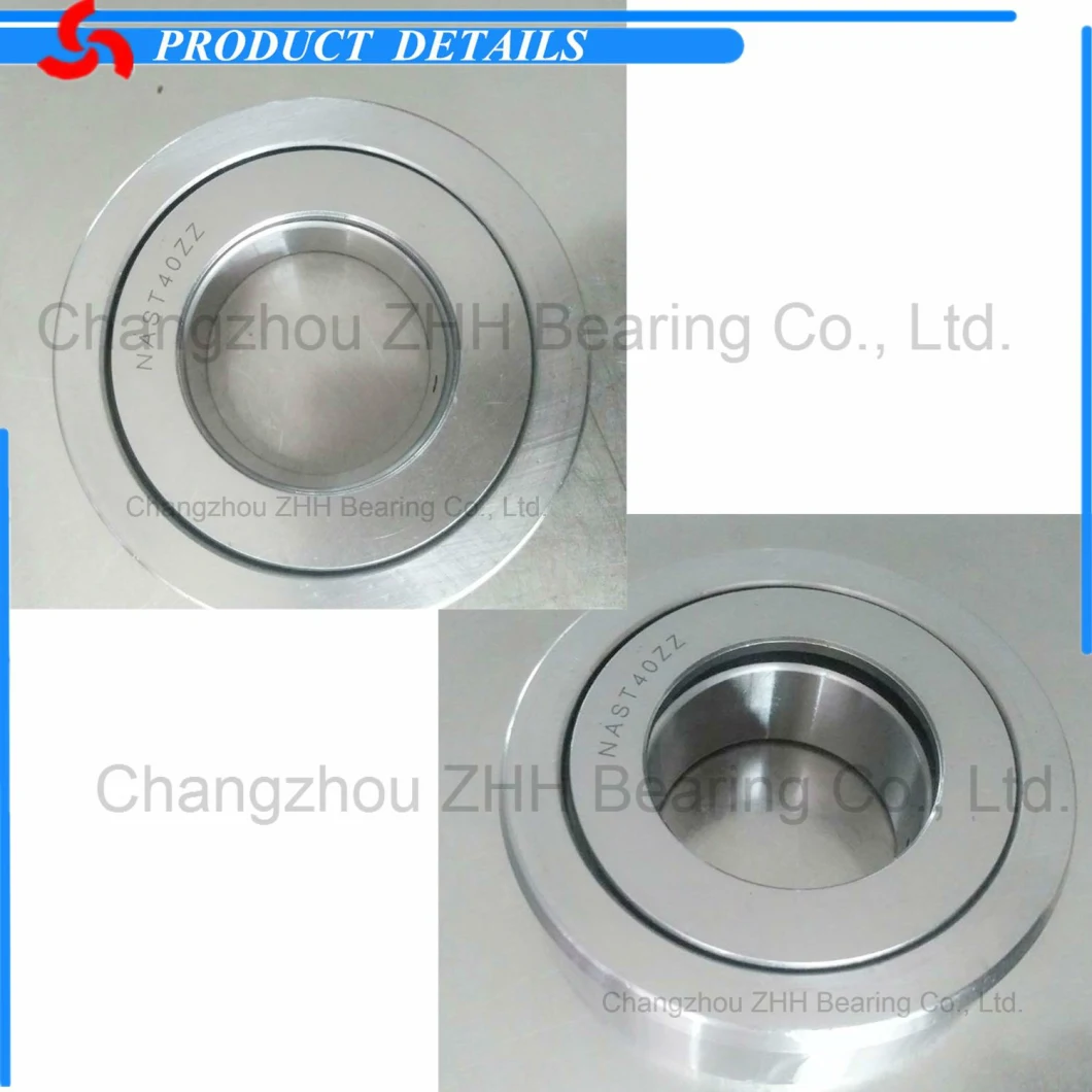 Yoke Type Track Roller Bearing Based on German Tech (NAST6/NAST8/NAST10/NAST12/NAST15/NAST17/NAST20/NAST25/NAST30/NAST35/NAST40/NAST45)