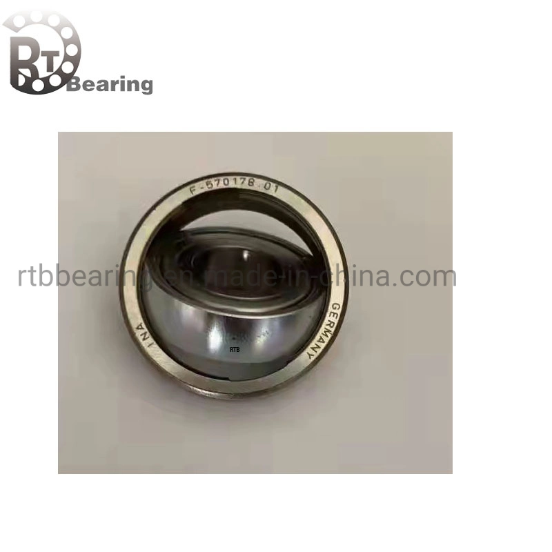 INA/FAG/NSK/Koyo Natr10PP Roller Bearing Natr6-PP/Natr8-PP/Natr10-PP/Natr12-PP Yoke-Type Track Rollers