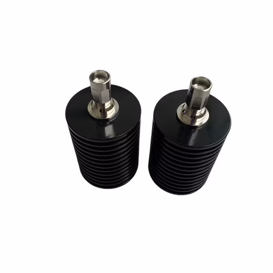 Hochwertige Topwave, heiß verkaufte Hochleistungs-HF-25-W-Abschlusslast DC-4 GHz mit Nex10-Stecker, Lasttyp, weit verbreitet für Telekommunikationssysteme